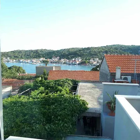 Apartment Apartman Andela Tisno